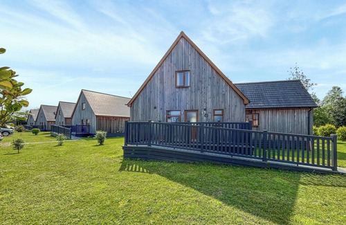 Brigg Cabaña | Alojamiento de 5 habitaciones en Brigg