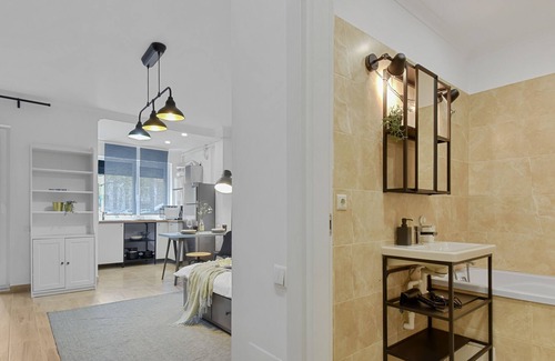 Chiajna Apartamento | Young Studio in Avangarden City