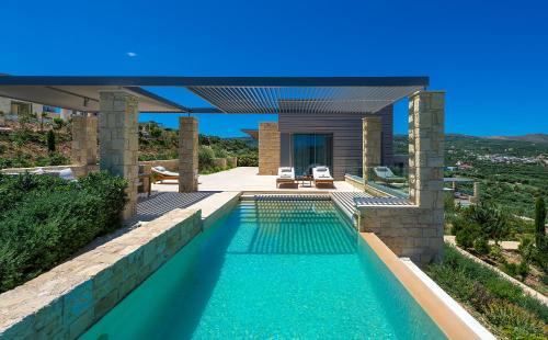 Kissamos Villa | Youphoria Sea View Villas