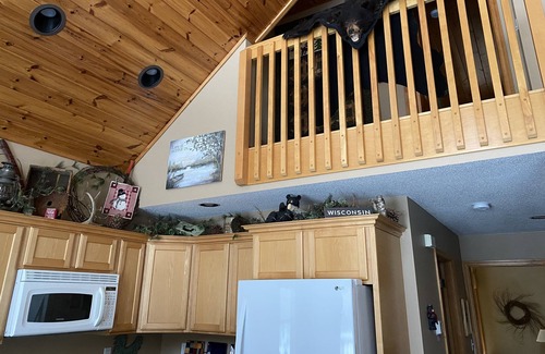 Weyerhaeuser Casa | Your adventure awaits in the Blue Hills!