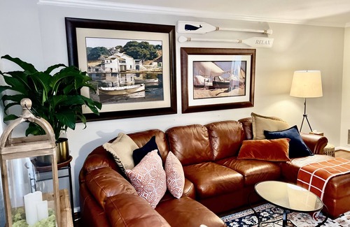 Annapolis Casa | ¡Fresco, soleado y relajante!
