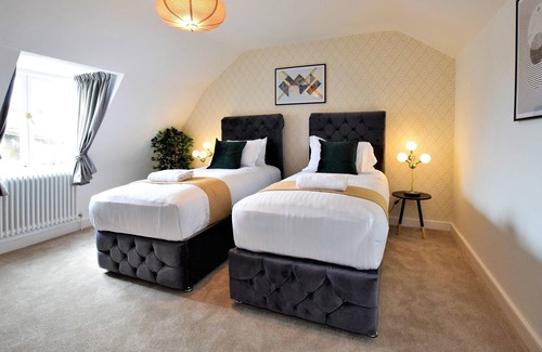 Clifton Apartamento | Your Apartment Fredrick Place - No 6