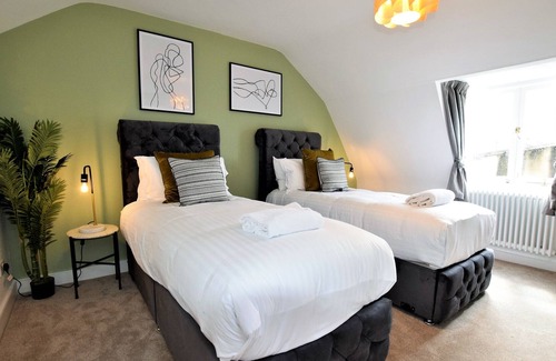 Clifton Apartamento | Your Apartment Fredrick Place - No 6