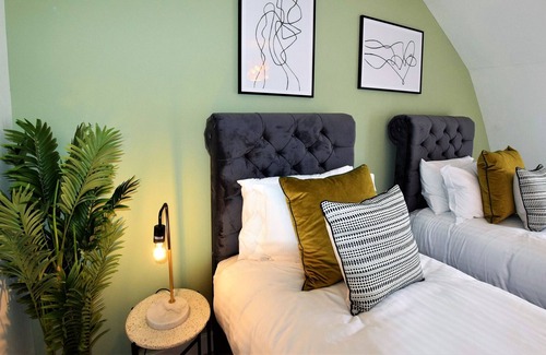Clifton Apartamento | Your Apartment Fredrick Place - No 6