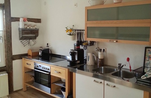 Rinteln Apartamento | Su apartamento en Weserbergland! Perfecto en todos los sentidos!