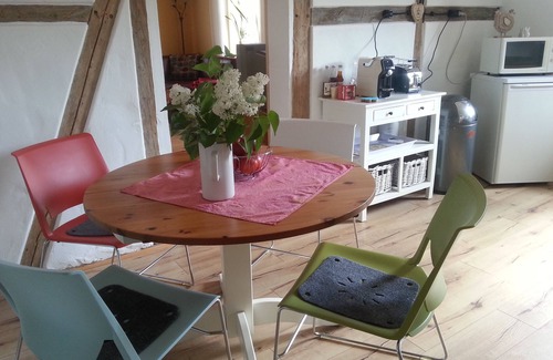 Rinteln Apartamento | Su apartamento en Weserbergland! Perfecto en todos los sentidos!