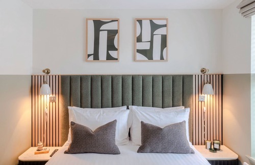 East Walworth Apartamento | Your Apartment | Two Bed Apartment with Terrace