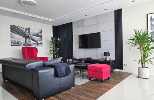 Srodmiescie Apartamento | YOUR Apartment Unia Art Residence