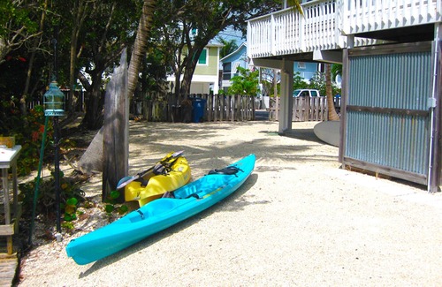 Little Torch Key Casa | Su mejor pesca y la experiencia relajante! (2/2) Frente al hogar