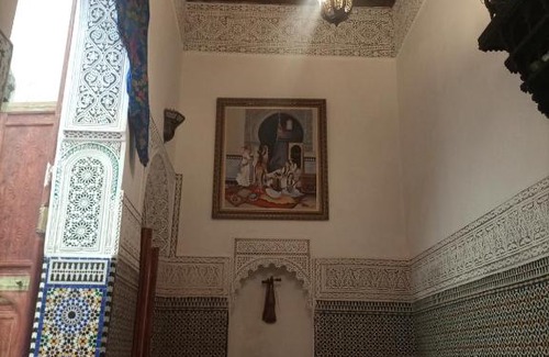El Mokhifa Casa | Your Best riad in Fez medina