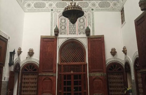 El Mokhifa Casa | Your Best riad in Fez medina