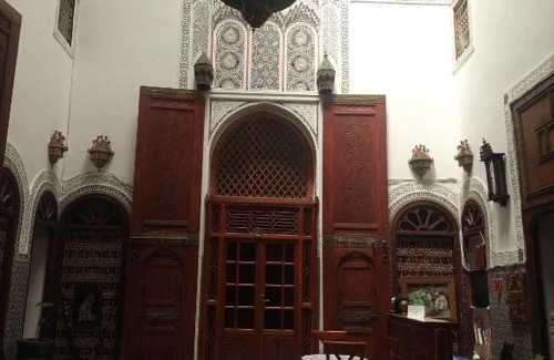 El Mokhifa Casa | Your Best riad in Fez medina