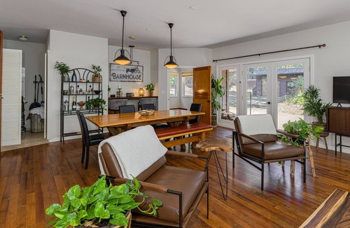 Willits Casa | Your Cabin in the woods