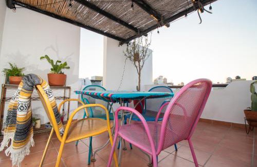 Ampliación Juárez Apartamento | Your Cabo Penthouse Escape Walk to Sand & Sea!