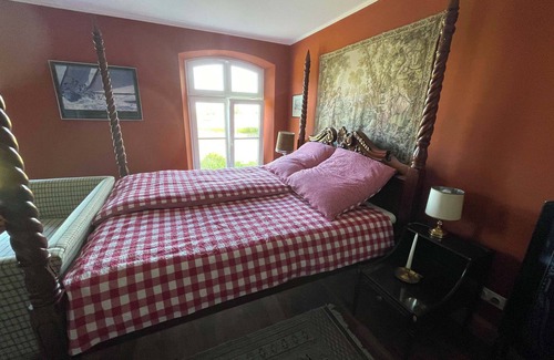 Groß Roge Otro | Your castle vacation at Gut Roge App. No. 2 Christian I. v. Oldenburg