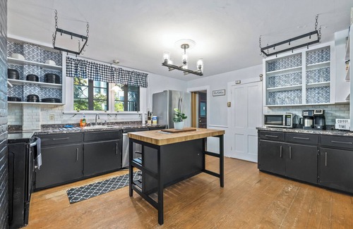 Norwich Casa | Your Charming 4BR Retreat Home Minutes from Casino Excitement!