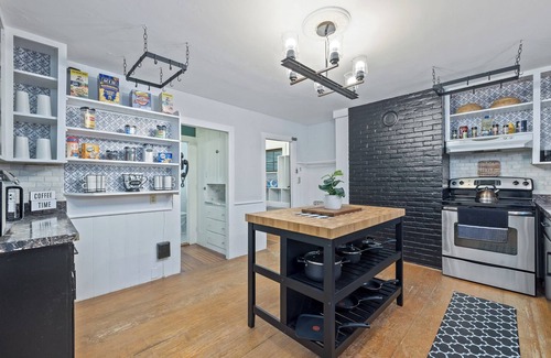 Norwich Casa | Your Charming 4BR Retreat Home Minutes from Casino Excitement!