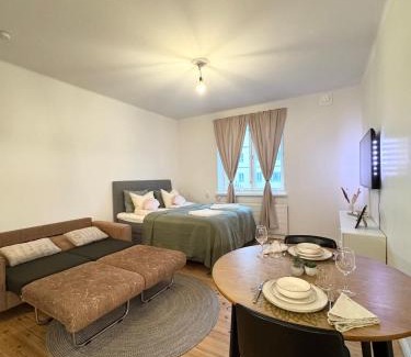 Alppiharju Apartamento | Your Chic Vibrant APT