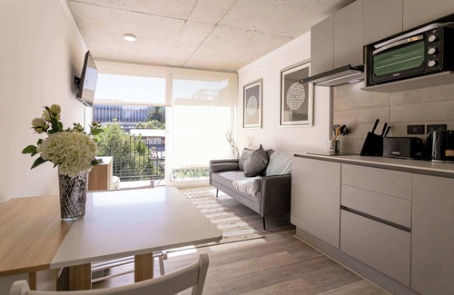 Santiago Apartamento | Tu Escape Urbano | La Reina | ¡Vive la Ciudad!