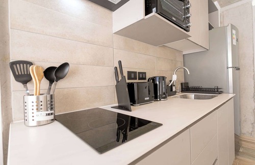 Santiago Apartamento | Tu Escape Urbano | La Reina | ¡Vive la Ciudad!