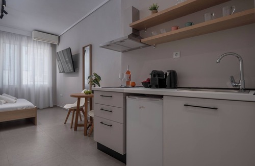 Thessaloniki City Centre Apartamento | Your City Level