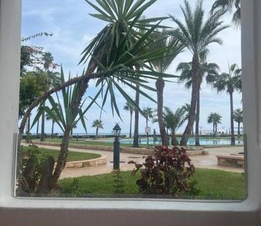 Marina Smir Apartamento | Your Coastal Escape Awaits! Beachfront Bliss 30 second walk to the beach!