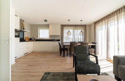 Scherpenisse Casa | Tu refugio costero con piscina