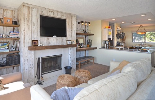 Pajaro Dunes Condominio | En la playa comodidad con gran vista, el espacio relajado y un armario de juguetes de playa