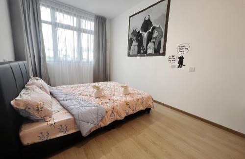 Kota Samarahan Apartamento | Your Comfy Samarahan Retreat