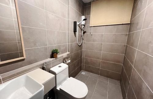 Kota Samarahan Apartamento | Your Comfy Samarahan Retreat