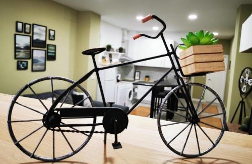 Palos de la Frontera Apartamento | Your comfy stay in the Center of Madrid