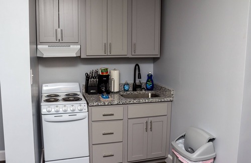 Iuka Apartamento | Your cosy getaway to PickWick Lake: Coleman Park studios
