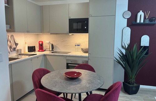 Livry-Gargan Apartamento | Your cosy nest in Livry Gargan, about 25 minutes by public transport from Paris