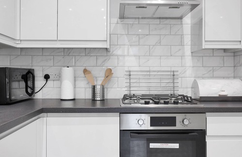 Forest Gate Apartamento | Your Cosy Stay Modern 3 Double Bedroom Apartment - Fully Furnished
