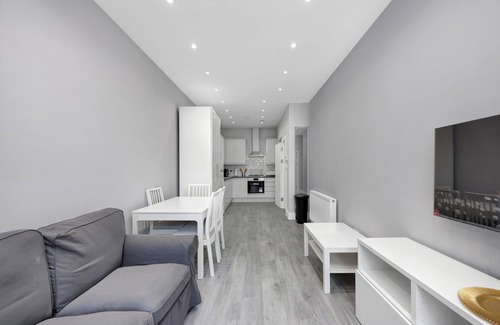 Forest Gate Apartamento | Your Cosy Stay Modern 3 Double Bedroom Apartment - Fully Furnished
