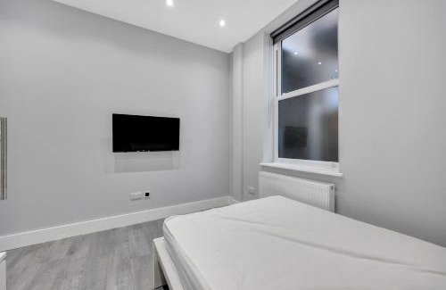 Forest Gate Apartamento | Your Cosy Stay Modern 1 Double Bedroom Flat Fully Furnished - 5 Mins walk to Stn