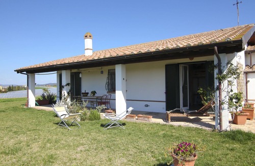 Pescia Romana Casa | Your country home in tuscany near the beach