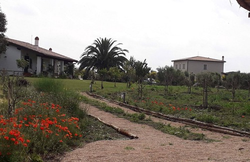 Pescia Romana Casa | Your country home in tuscany near the beach