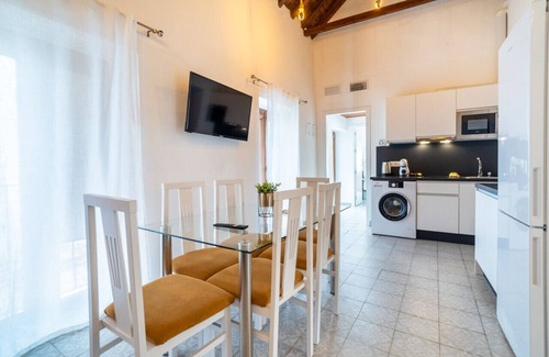 San Francisco-Ribera Apartamento | Your Cozy Getaway with Andalusian Flair