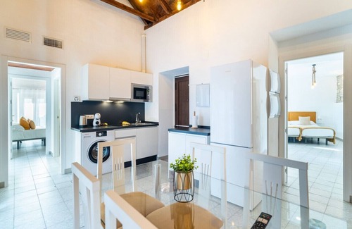 San Francisco-Ribera Apartamento | Your Cozy Getaway with Andalusian Flair