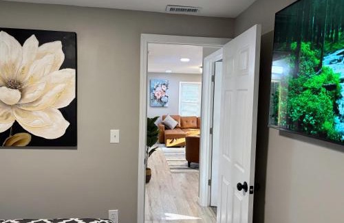 West Seneca Casa | Your Cozy Home Away From Home king bed, parking