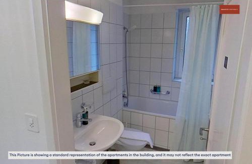 Affoltern Apartamento | Your Cozy Home in Zurich