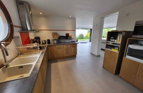 Plouharnel Casa | Your design house only 5mn from the beaches of. Comfort and style