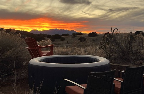 Lamy Casa | Your Destination Retreat Near Santa Fe