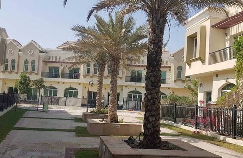Dubai Villa | La villa de 3 dormitorios de tus sueños con salón