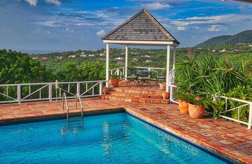 Garibaldi Hill Villa | SU SUEÑO TE ESPERA EN ESTA IMPRESIONANTE VILLA CON IMPRESIONANTES VISTAS AL OCÉANO