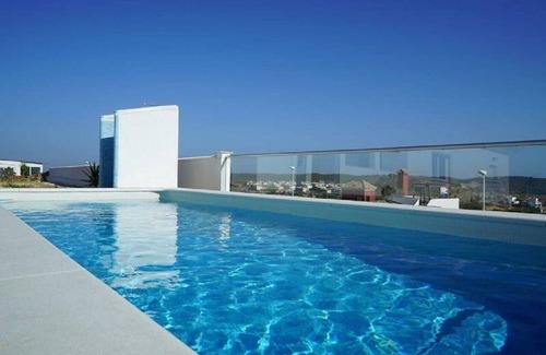 Ayamonte Chalet De Esquí | La casa de tus sueños con una vista lejana