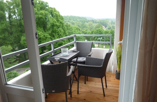Ploen Apartamento | Su "tiempo de sueño" en Plön en Holstein Suiza
