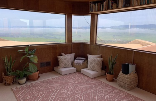 San Luis Obispo Casa | Su escape a las Nubes