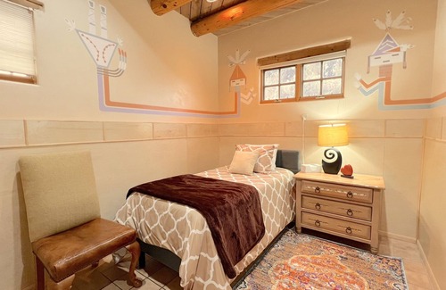 Lamy Casa | Your Family or Group Serenity Retreat Near Santa Fe include Private Sauna